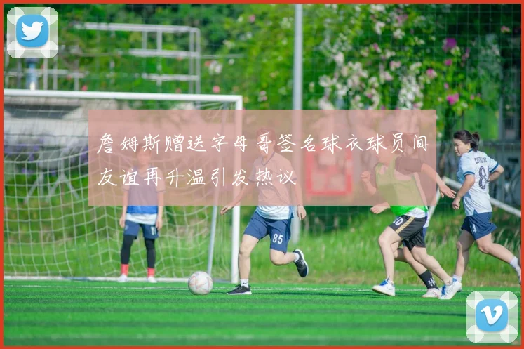 詹姆斯赠送字母哥签名球衣球员间友谊再升温引发热议